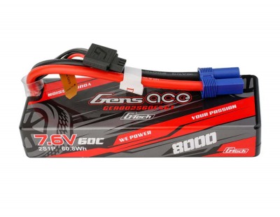 Gens Ace Hardcase Lipo...