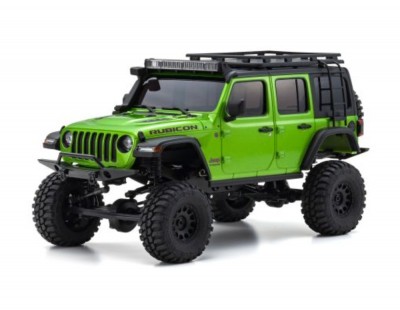 Kyosho Mini Z 4x4 Jeep... 2