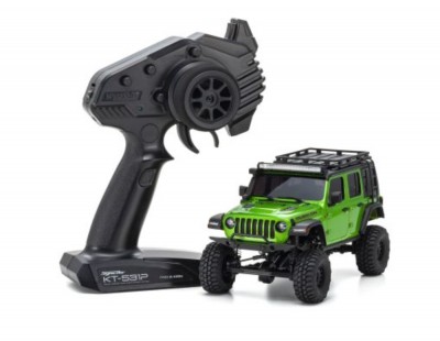 Kyosho Mini Z 4x4 Jeep...