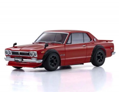 Kyosho Mini Z AWD Nissan... 2