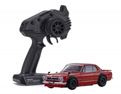 Kyosho Mini Z AWD Nissan...