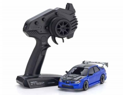 Kyosho Mini Z AWD Subaru...