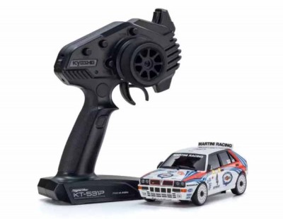 Kyosho Mini Z AWD Lancia...