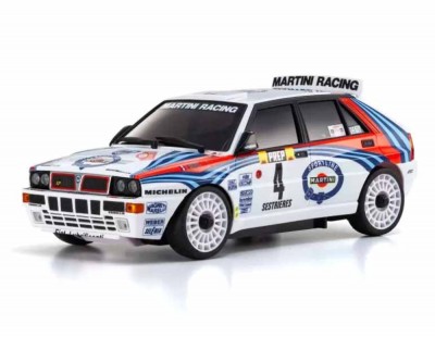 Kyosho Mini Z AWD Lancia... 2