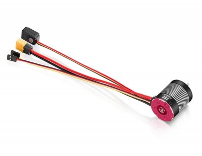 Hobbywing Quickrun Fusion... 2