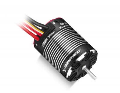 Hobbywing Quickrun Fusion...