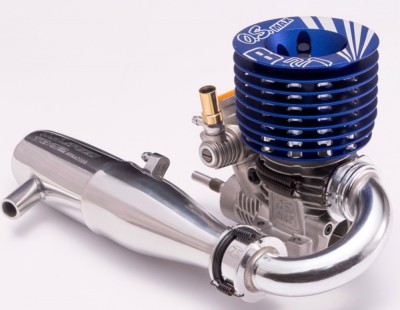 OS Engines Max B21 with...