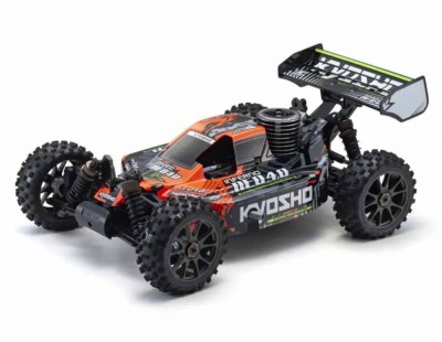 Kyosho Inferno Neo 4.0 GP... 2