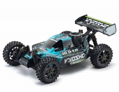 Kyosho Inferno Neo 4.0 GP... 2