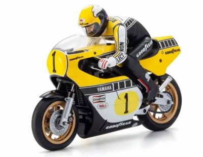 Kyosho Moto Hanging On... 2