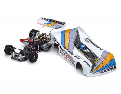 Kyosho Plazma MK3 Limited... 2