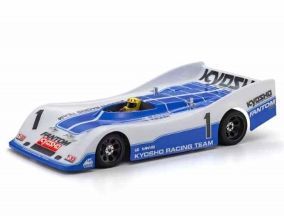 Kyosho Fantom PZF T-33 1:12...
