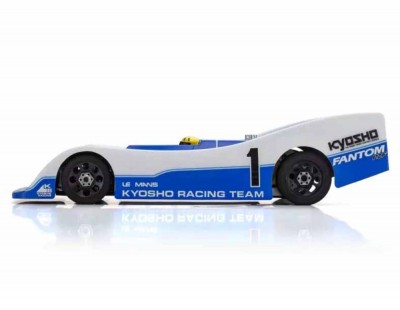 Kyosho Fantom PZF T-33 1:12... 2