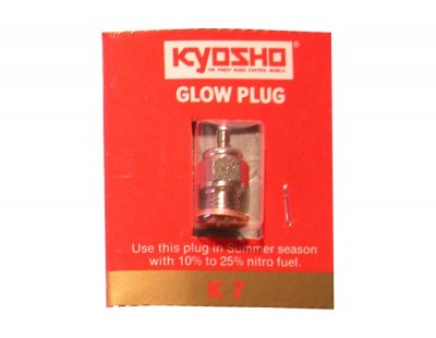 Kyosho K7 Glow Plug