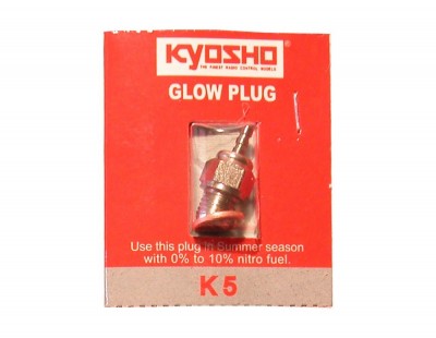 Kyosho K5 Glow Plug