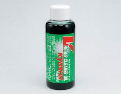 Kyosho Air Filter Oil 100cc...