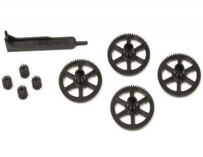Kyosho Pinion And Spur Gear...
