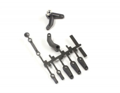 Kyosho Optima Conjunto de...