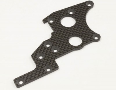 Kyosho Optima Placa Lateral...