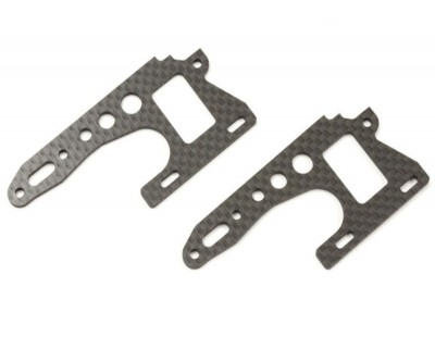 Kyosho Optima Placas...