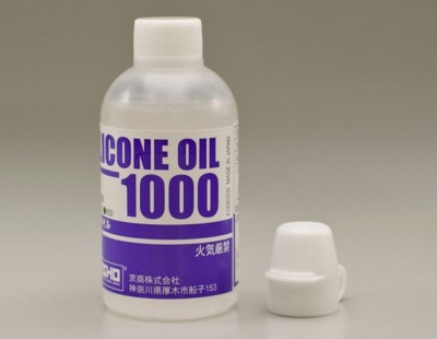 Kyosho Silicone Oil 1000...