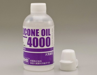 Kyosho Silicone Oil 4000...