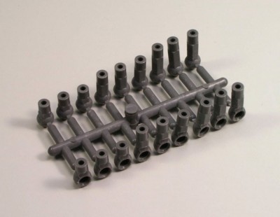 Kyosho Castanhas 4.8mm (12)...