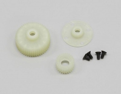 Kyosho Ultima SC / RB6 Diff...