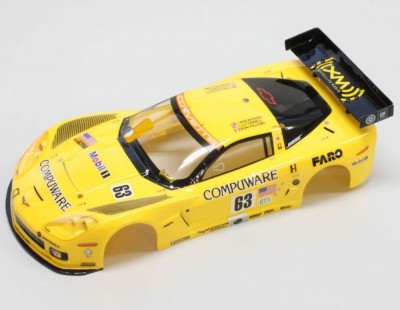 Kyosho 1:10 Pre-Painted...