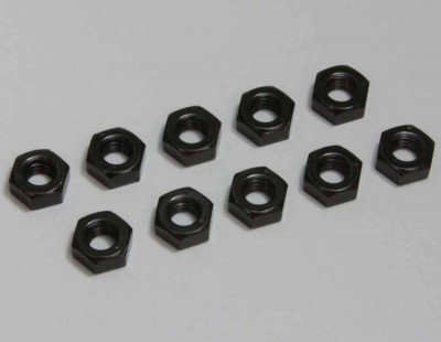 Kyosho Porcas M2x1.6mm (10)