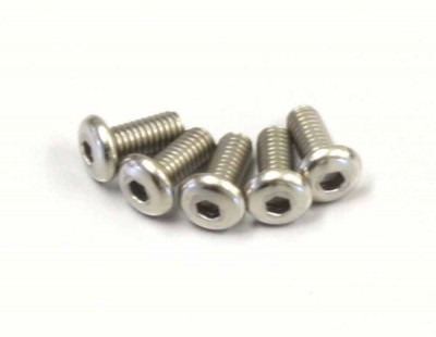 Kyosho M2.6x6 Round Head... 2