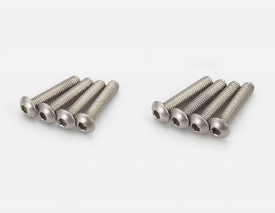 Kyosho M3x15 Round Head Hex... 2