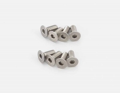 Kyosho Flat Head Hex M3x8... 2
