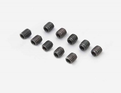 Kyosho Set Screw M4x4 (10)