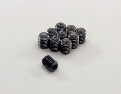Kyosho Set Screw M3x4 (10) 2