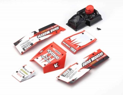 Kyosho Body Parts Set for...