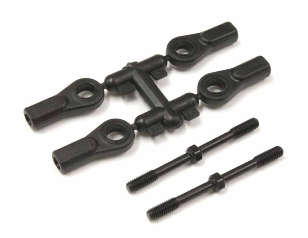 97051 KYOSHO INFERNO MP9 TKI4 H/G 8 pieces 6.8mm BALL ENDS 