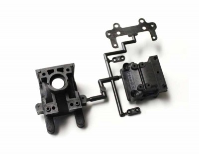 Kyosho Bulkhead Set for...