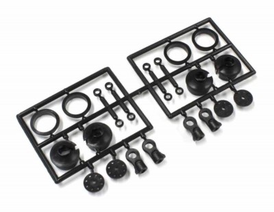 Kyosho Plastic Parts Set...