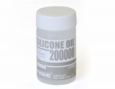 Kyosho Silicone Oil 200000...