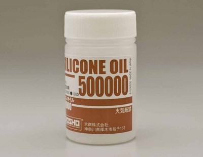 Kyosho Silicone Oil 500000...