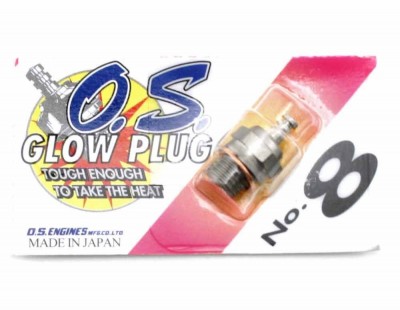 OS Engines Nº8 Glow Plug...