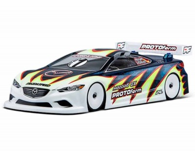 Protoform Mazda 6 GX 1:10...