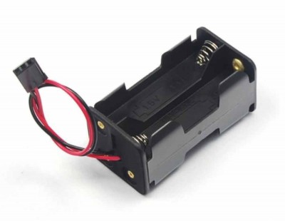 Battery Holder (for 4 AA...
