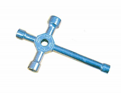 Pole Position Cross Wrench
