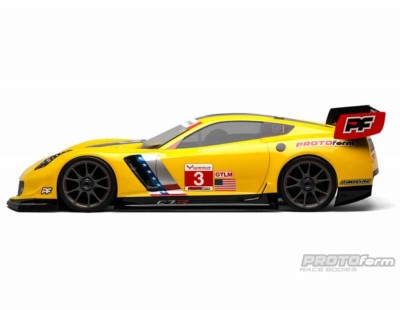 Protoform Chevrolet... 2