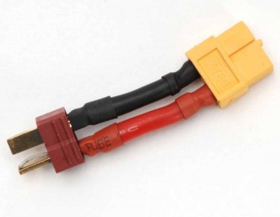 Ripmax Deans Male to XT60... 2