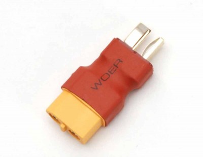 Ripmax Deans Male to XT60... 2