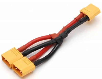 Ripmax XT60 Female to Twin... 2