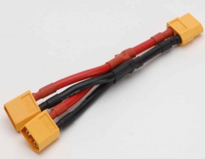 Ripmax XT90 Female to Twin... 2